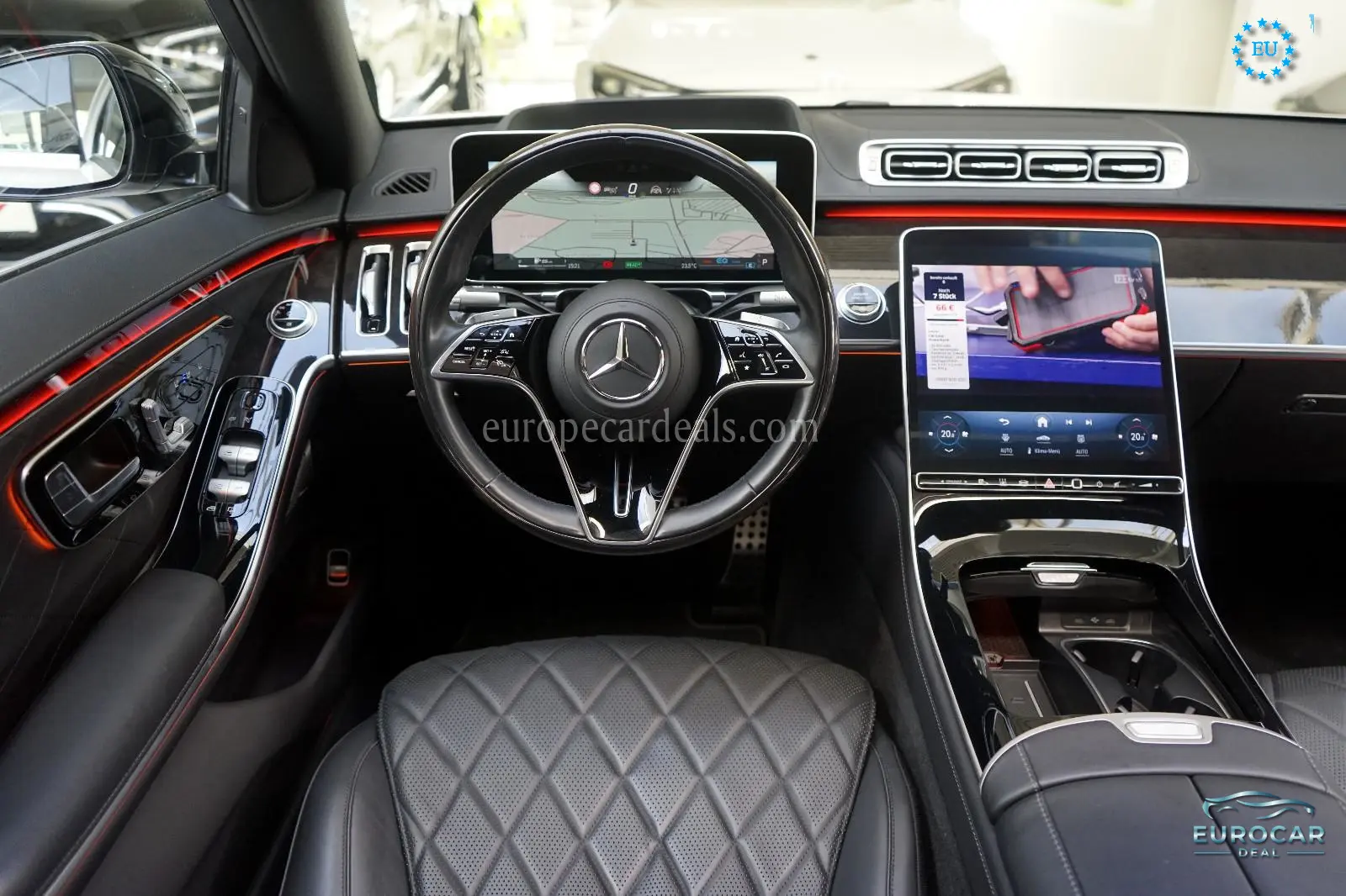 Mercedes-Benz S 450