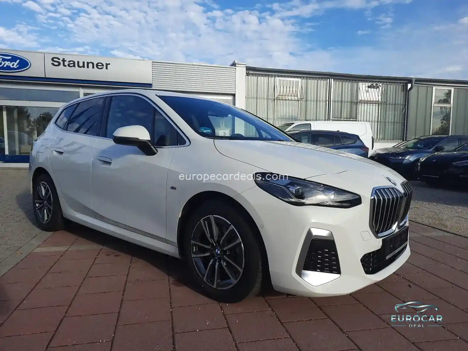 BMW 218 Active Tourer