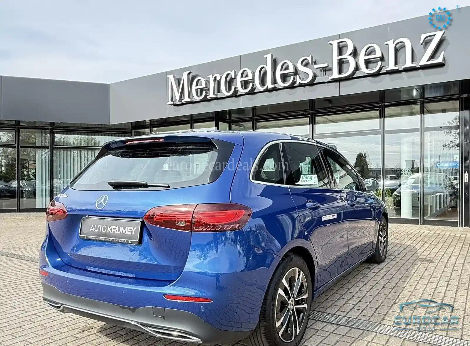 Mercedes-Benz B 220