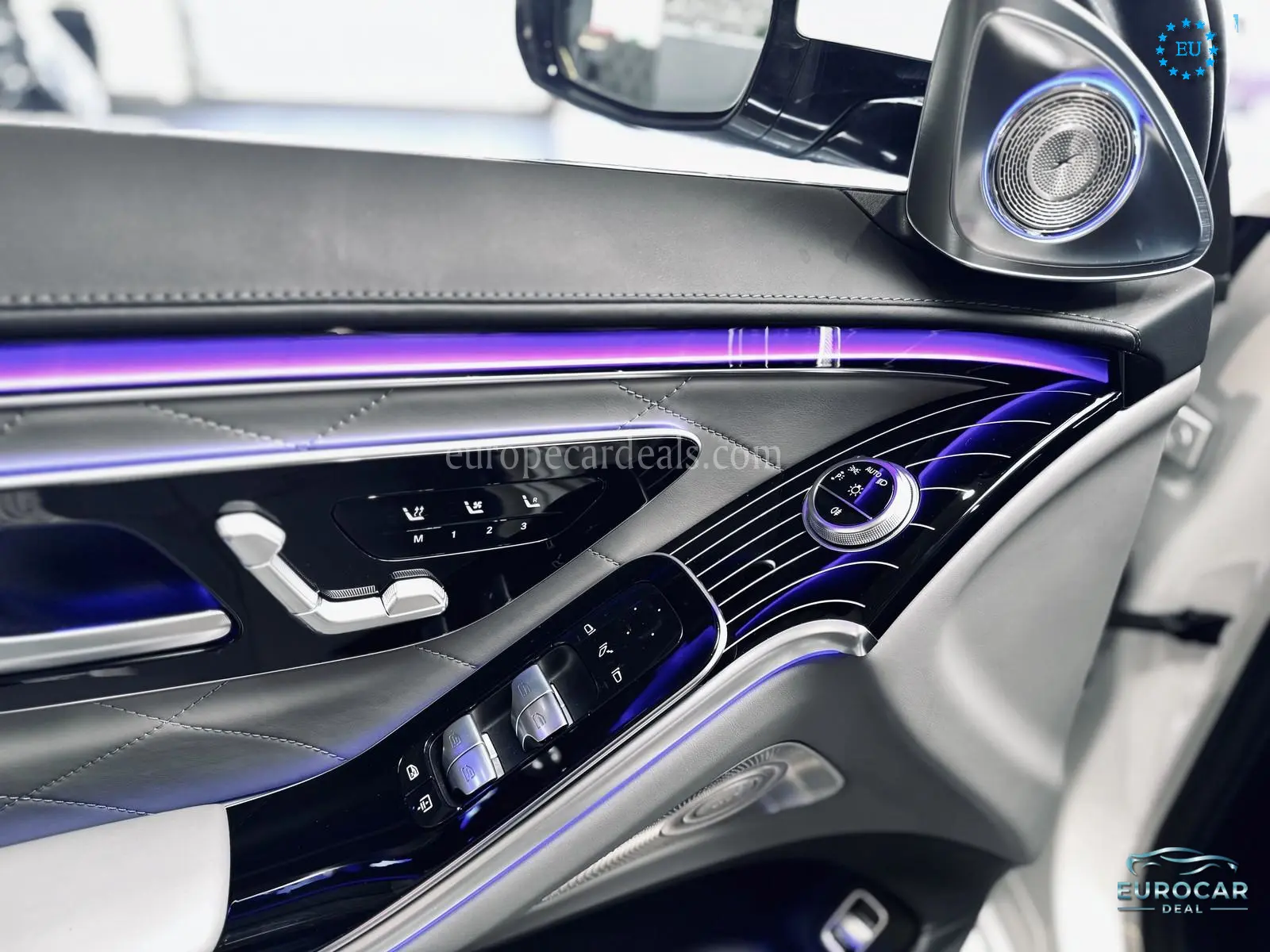 Mercedes-Benz S 580