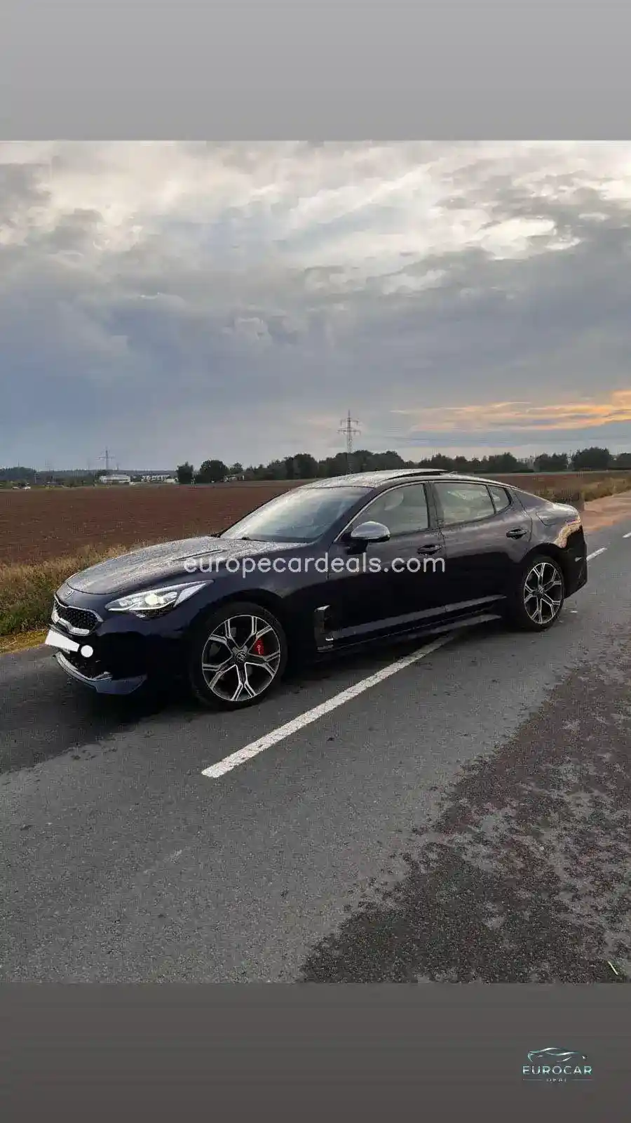 Kia Stinger
