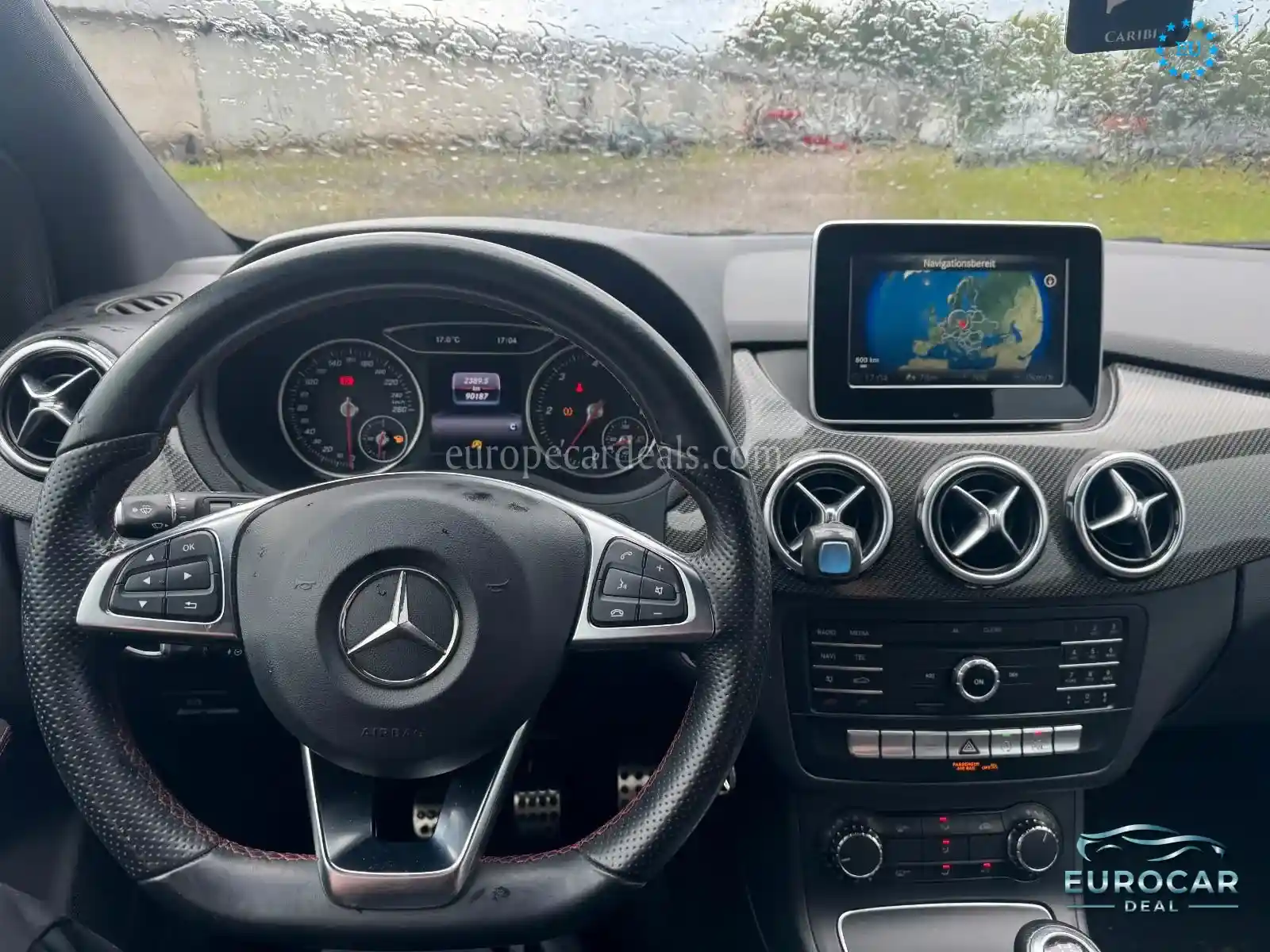 Mercedes-Benz B 200