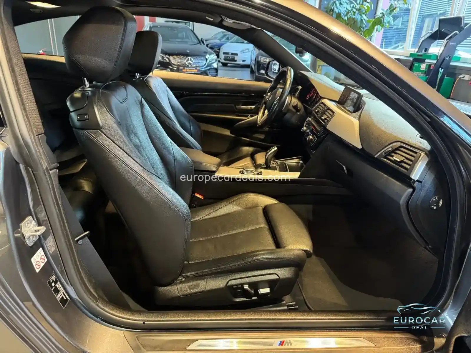 BMW 430