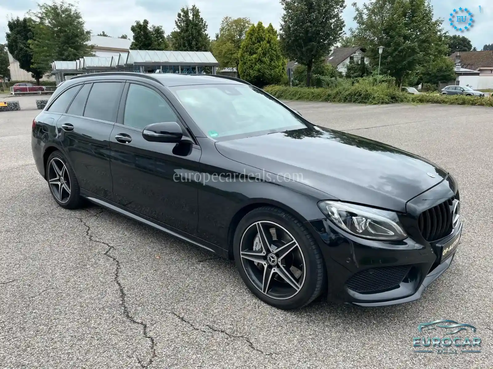 Mercedes-Benz C 43 AMG
