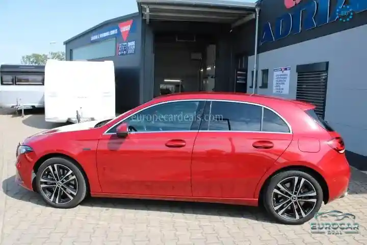 Mercedes-Benz A 250