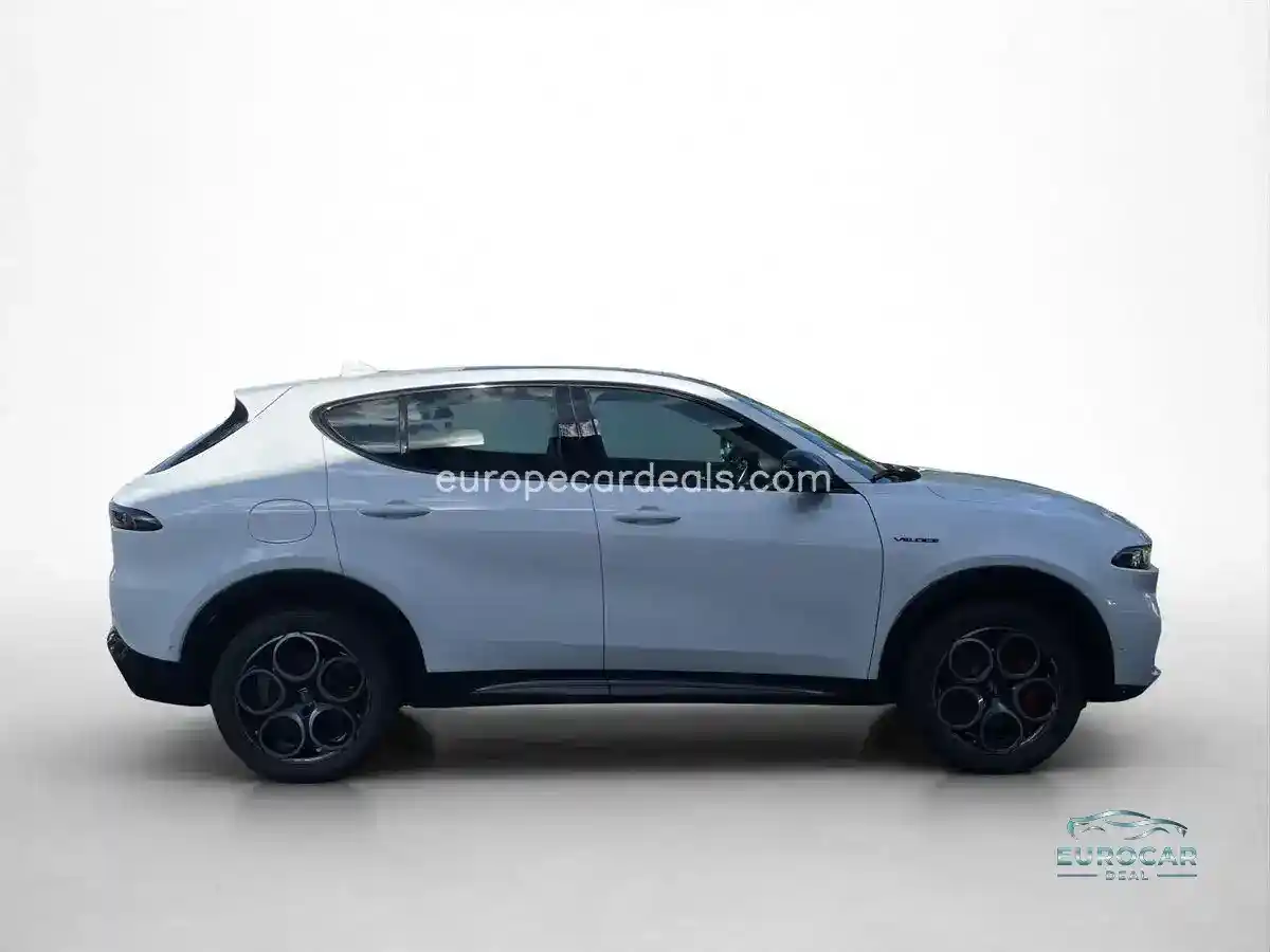 Alfa Romeo Tonale