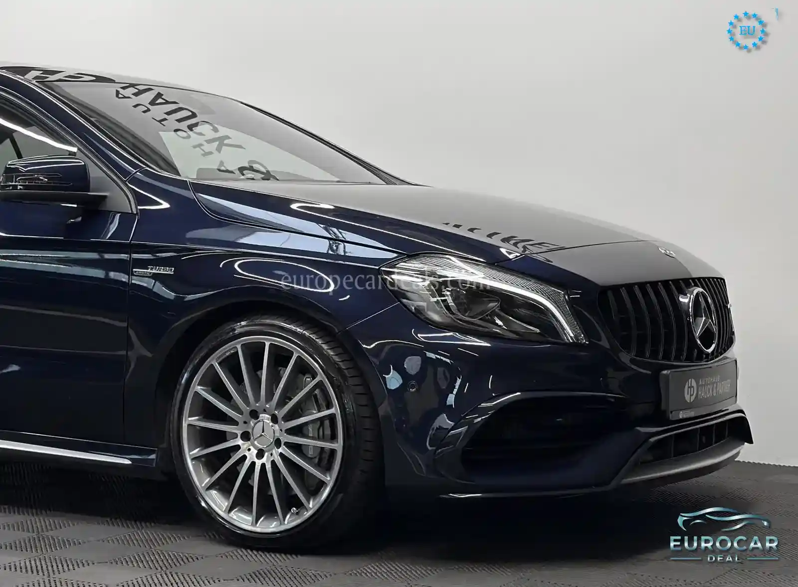 Mercedes-Benz A 45 AMG