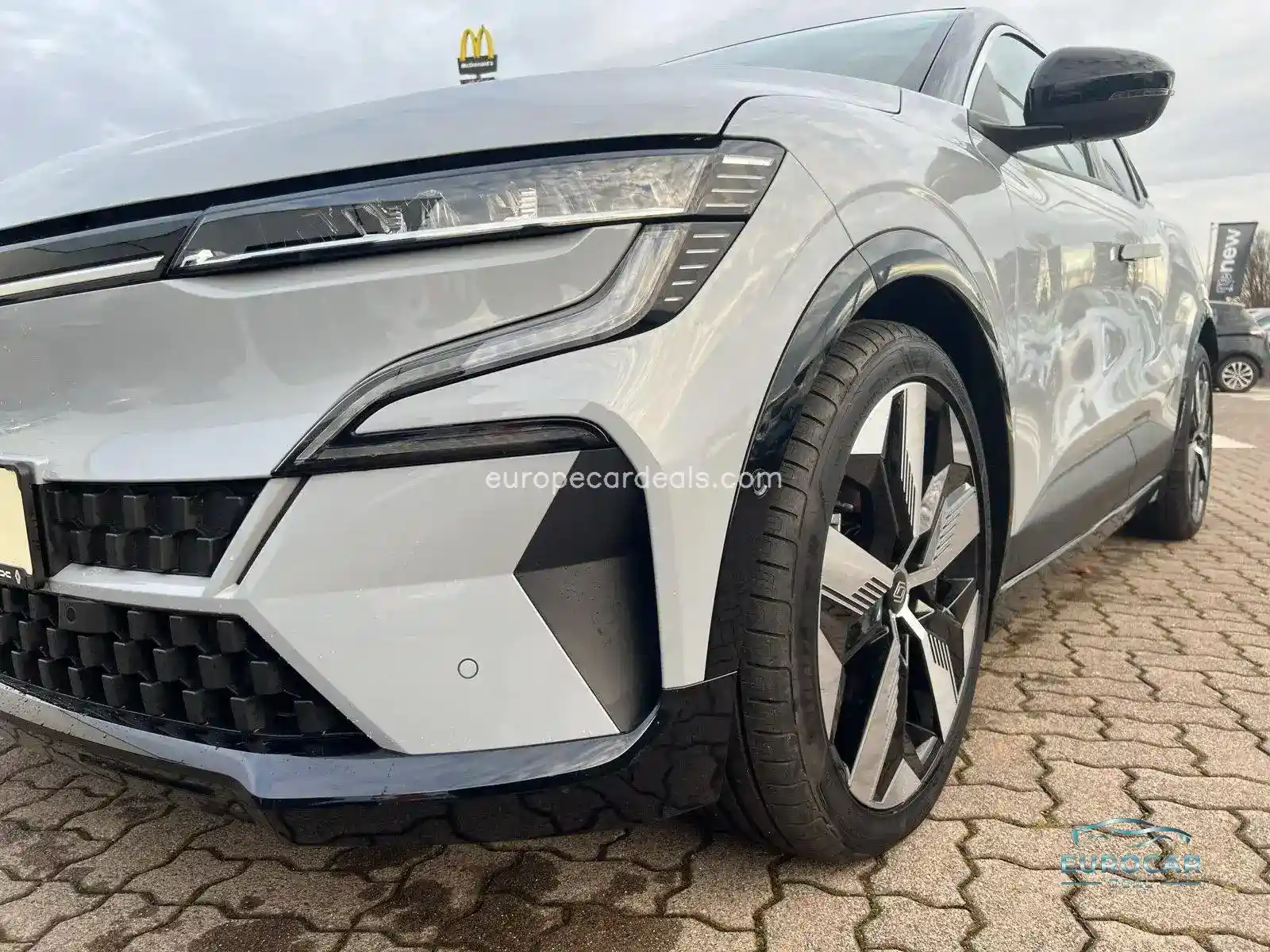 Renault Megane E-TECH
