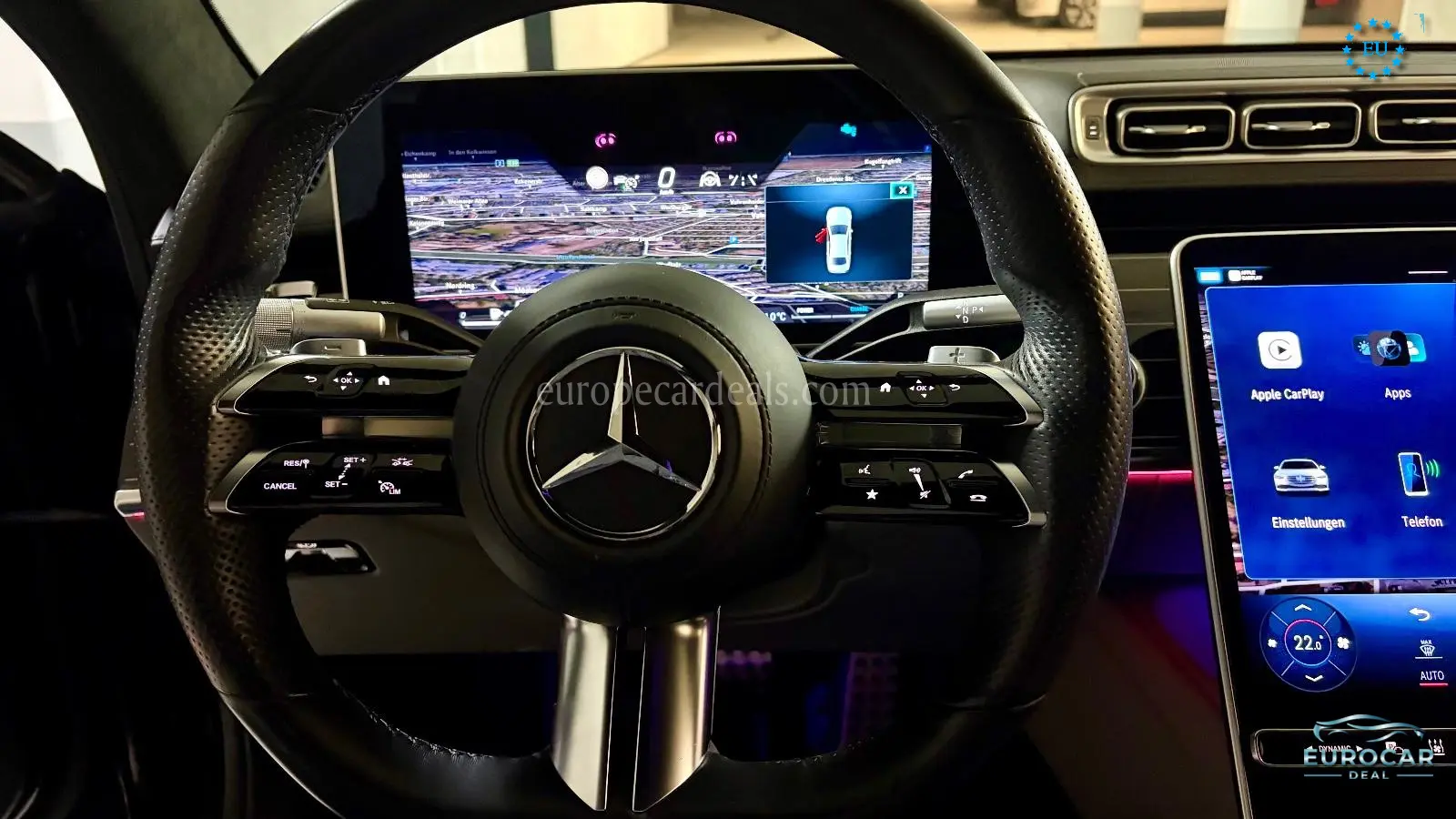 Mercedes-Benz S 580