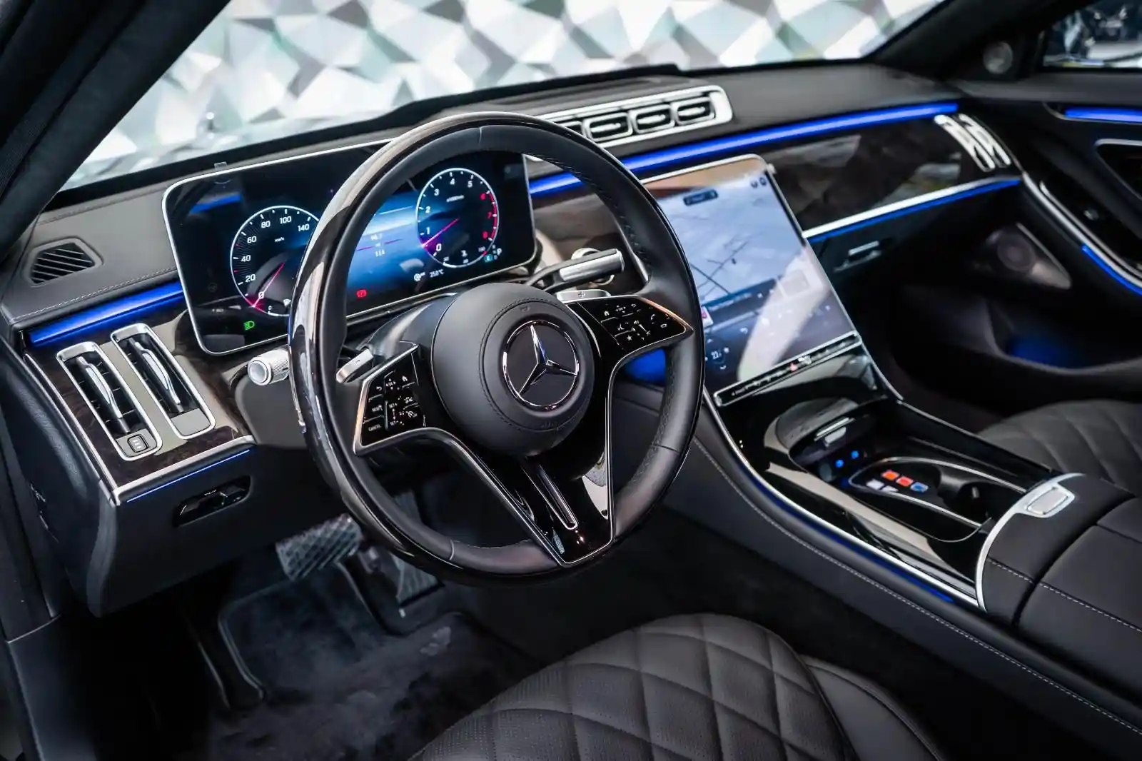 Mercedes-Benz S 680
