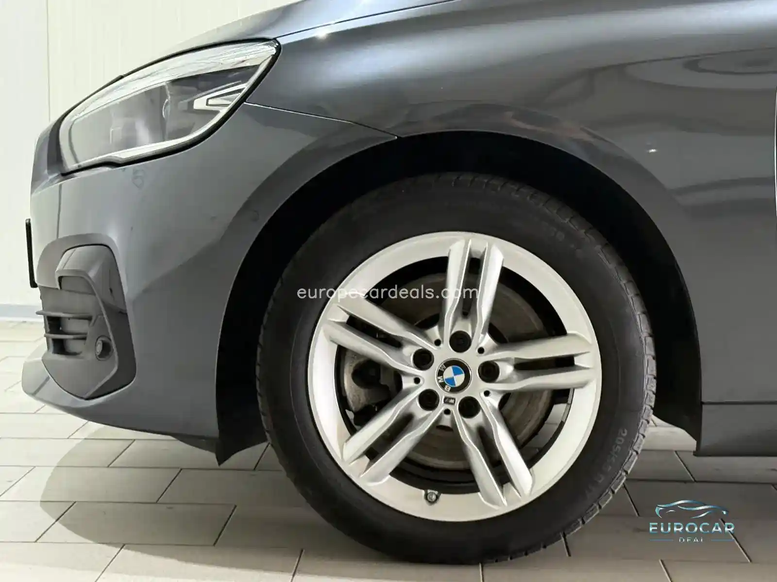 BMW 218 Gran Tourer