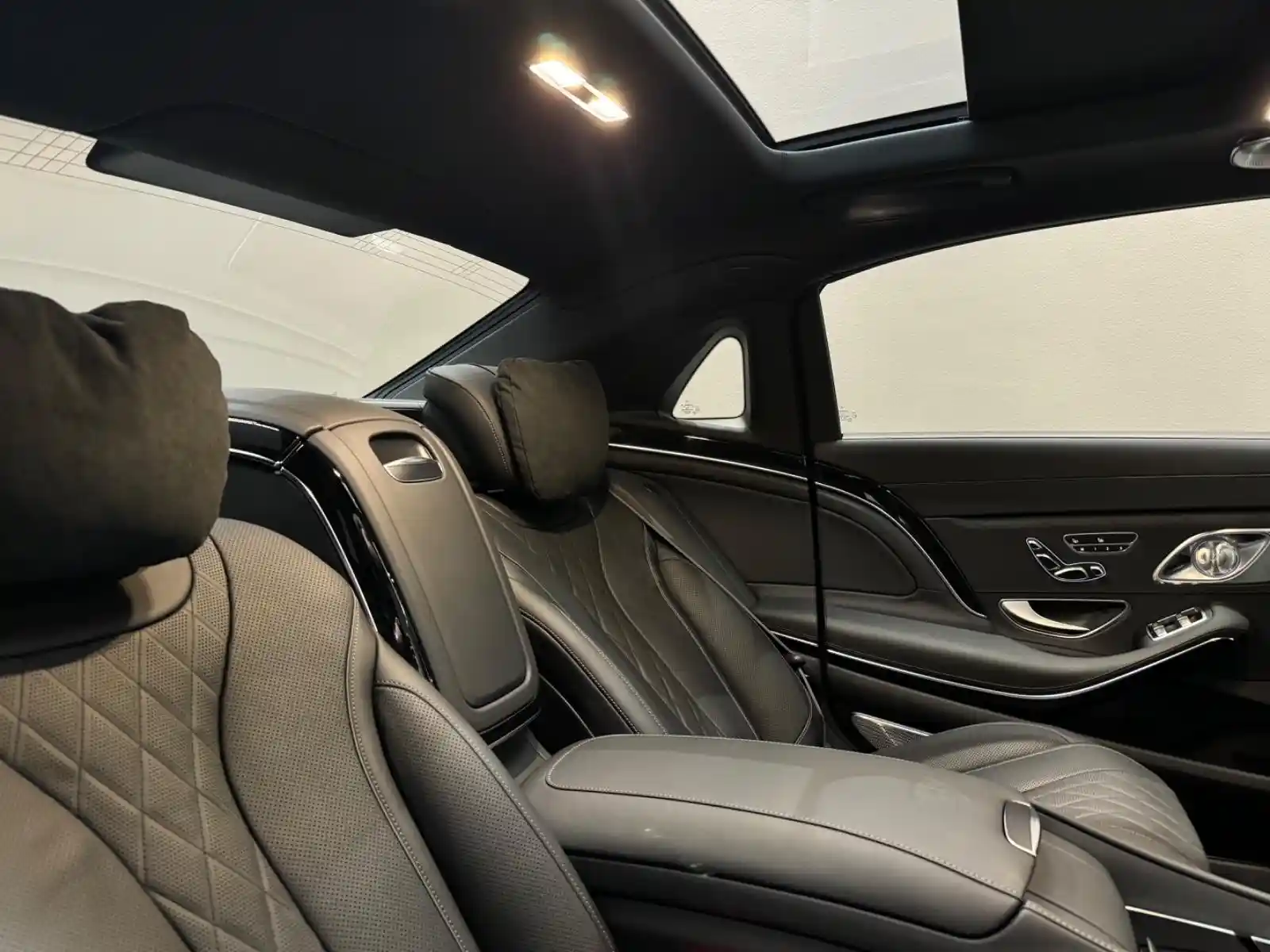 Mercedes-Benz S 650