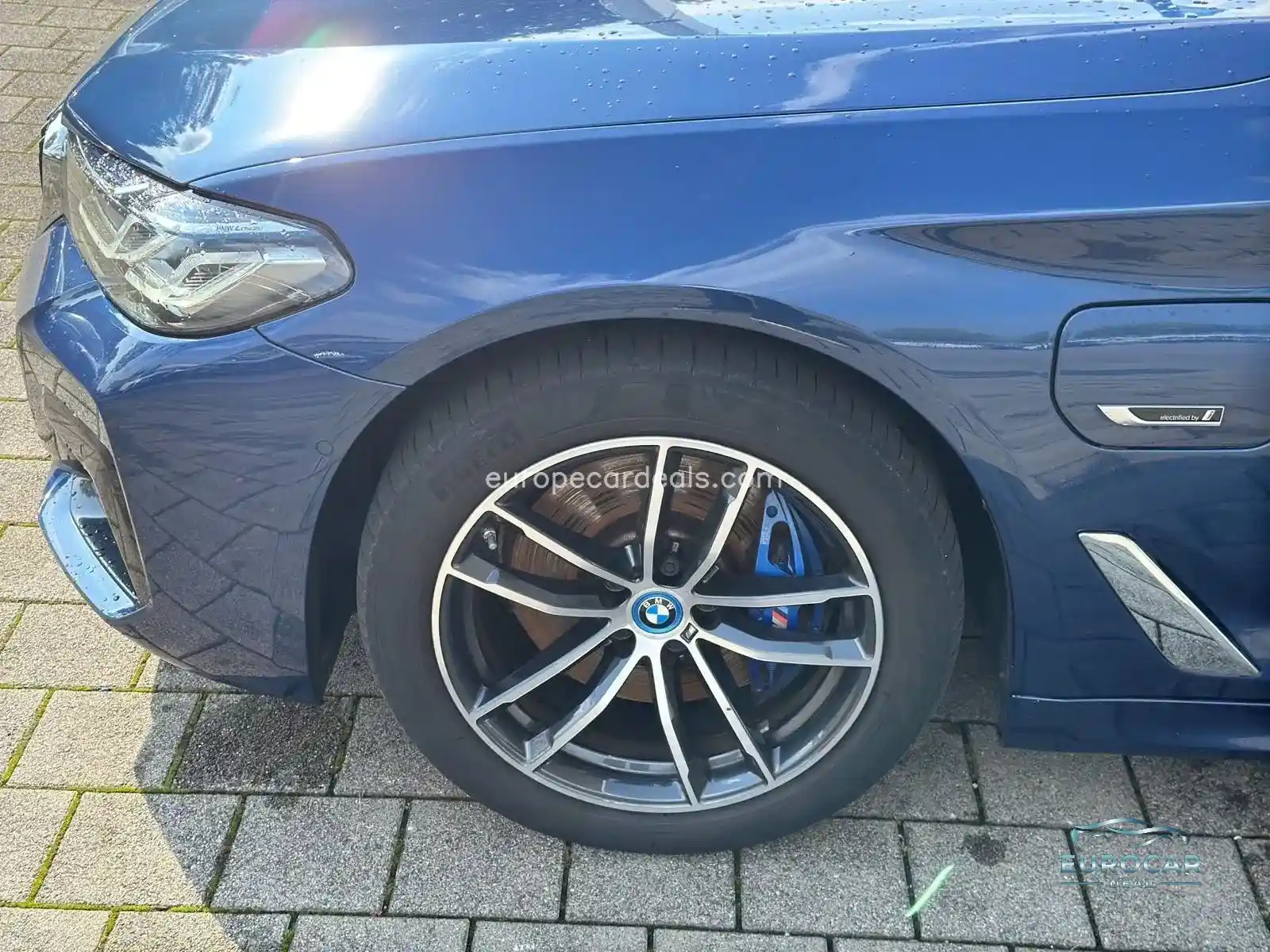 BMW 530
