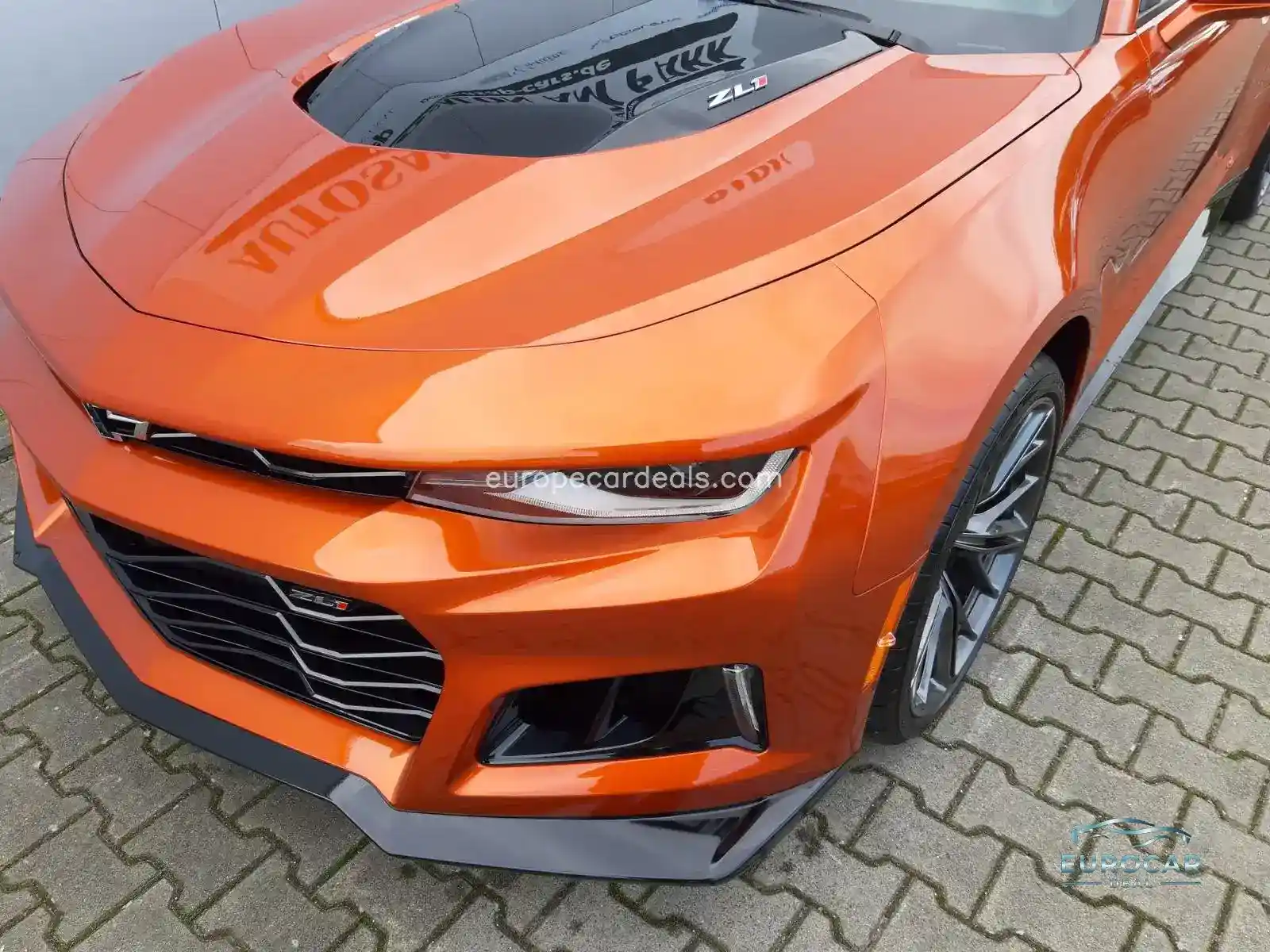 Chevrolet Camaro