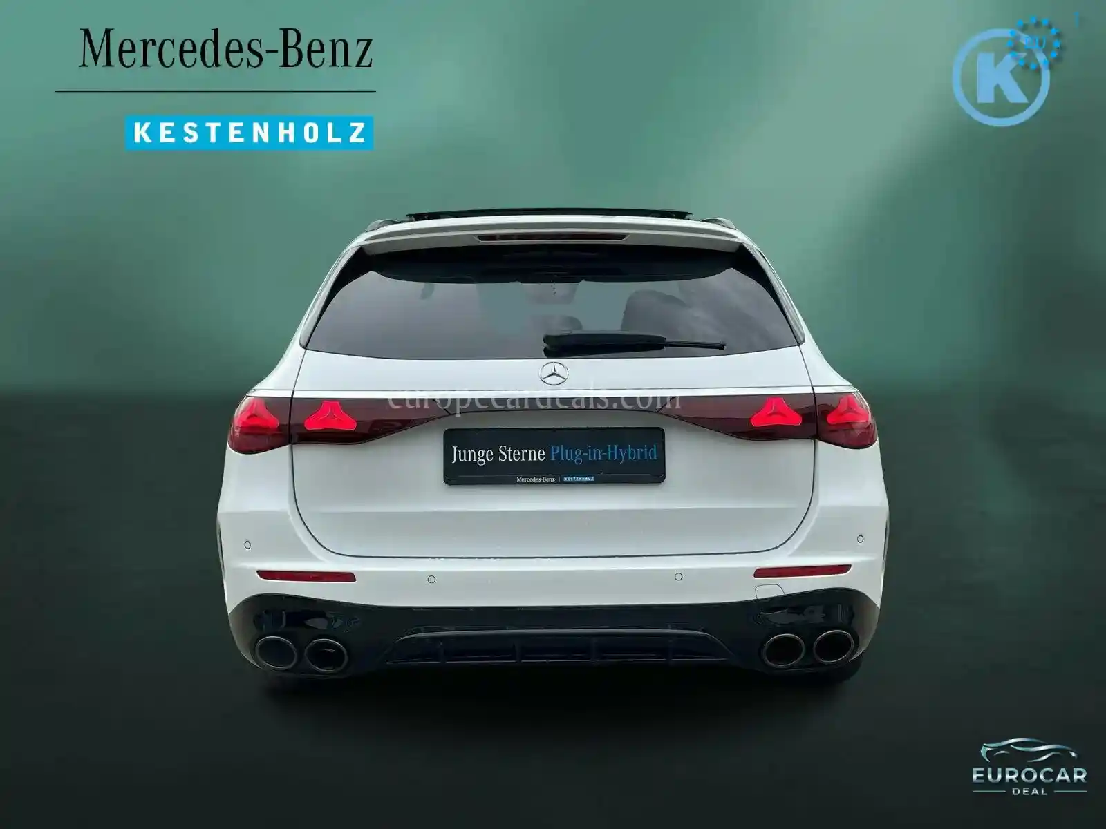 Mercedes-Benz E 53 AMG