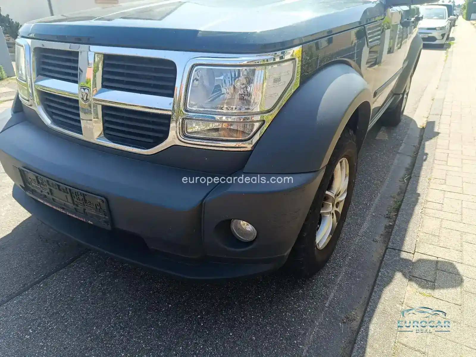 Dodge Nitro