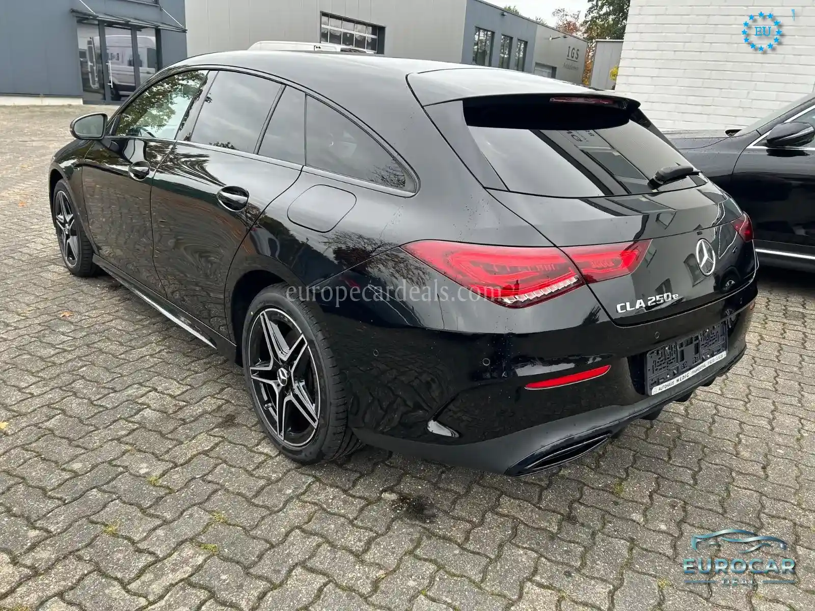 Mercedes-Benz CLA 250 Shooting Brake