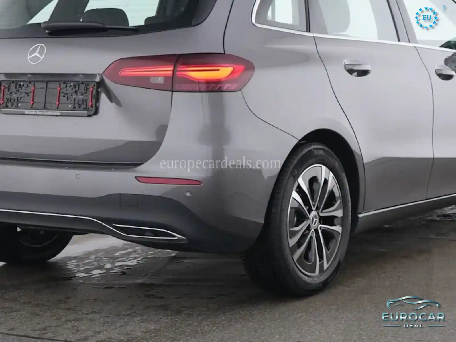 Mercedes-Benz B 200