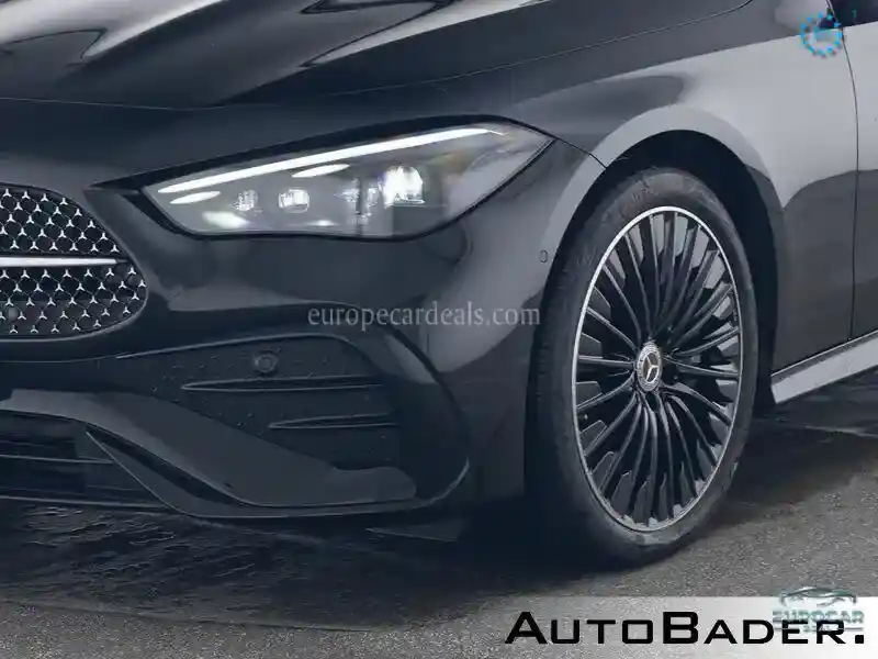 Mercedes-Benz CLE 450