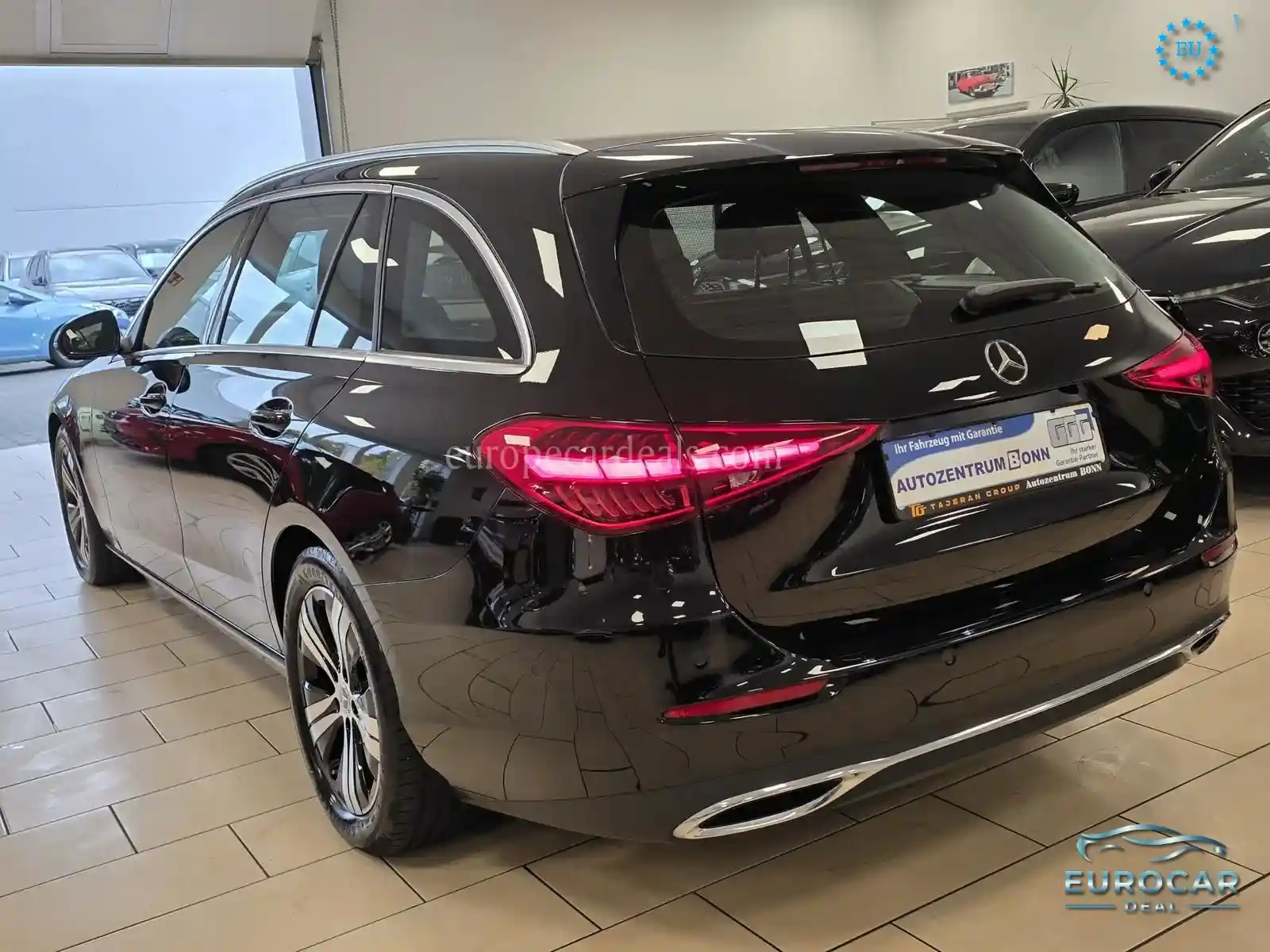 Mercedes-Benz C 200