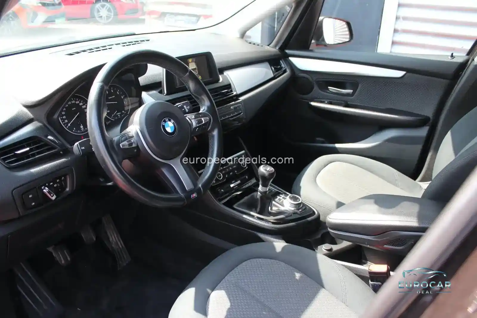 BMW 220 Gran Tourer