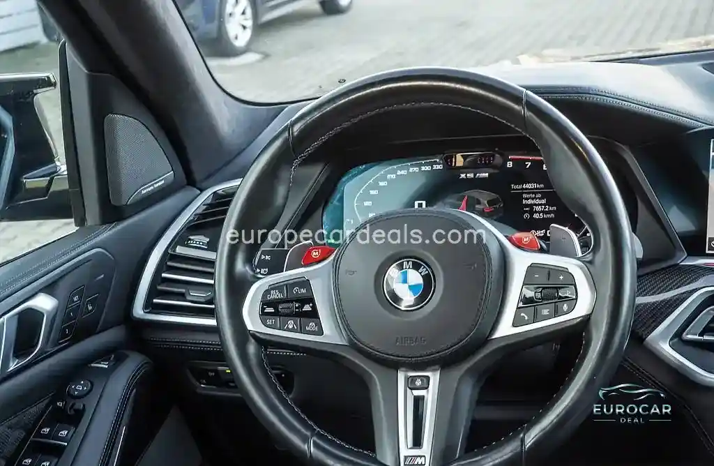 BMW X5 M