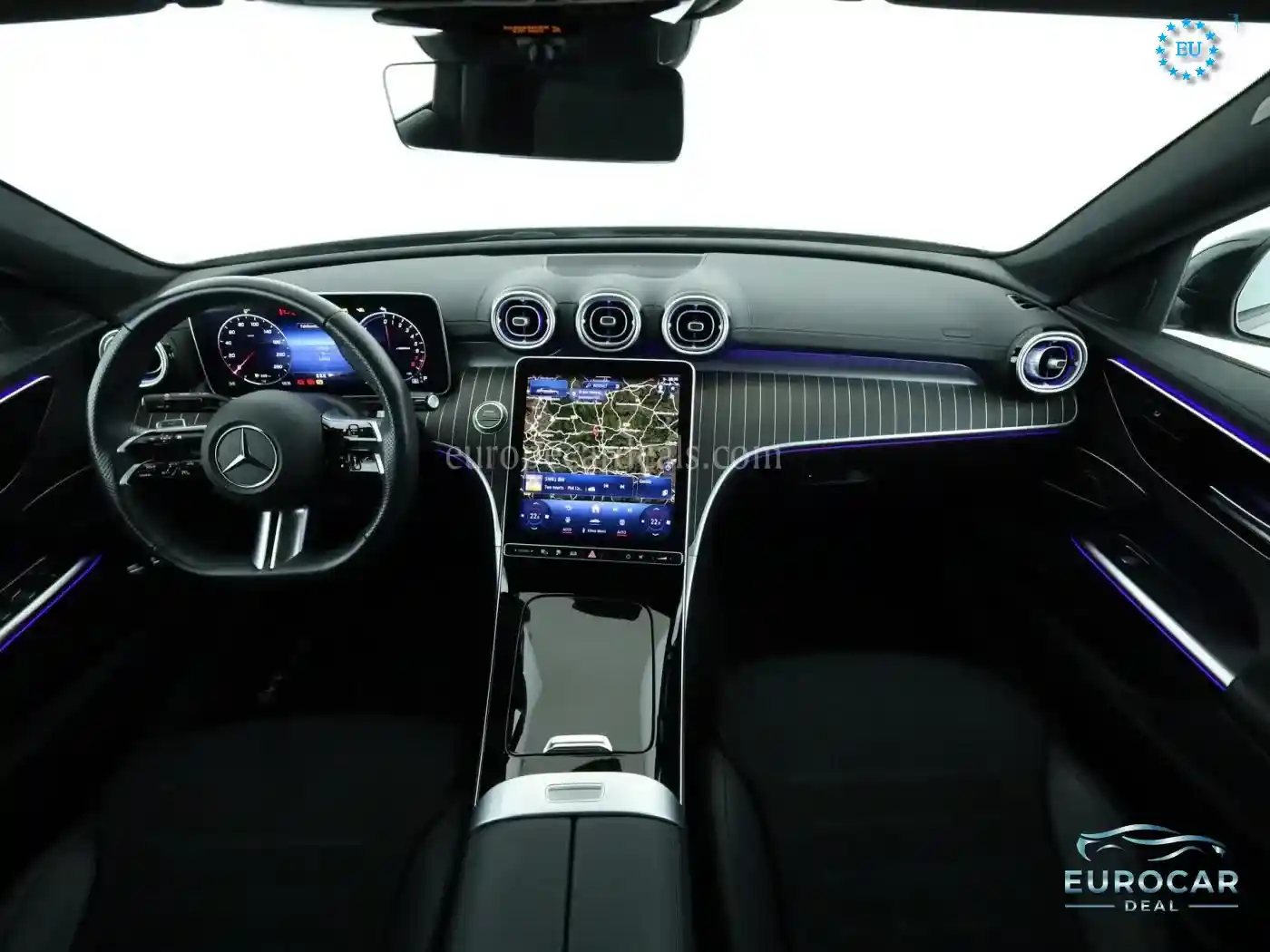 Mercedes-Benz C 400