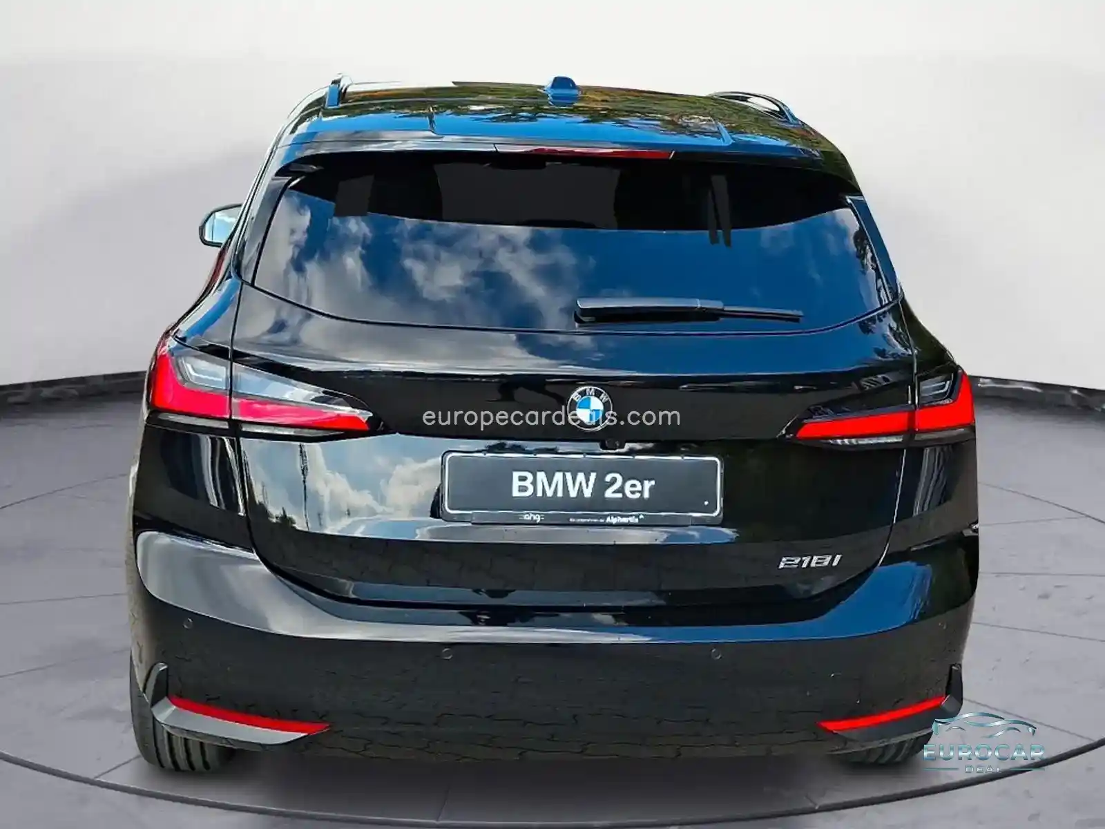 BMW 218 Active Tourer