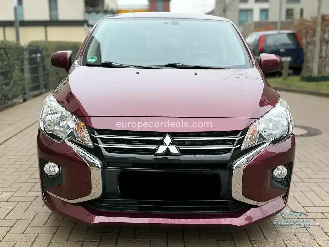 Mitsubishi Space Star