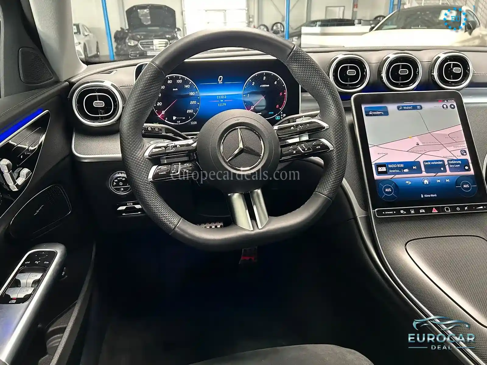 Mercedes-Benz C 300