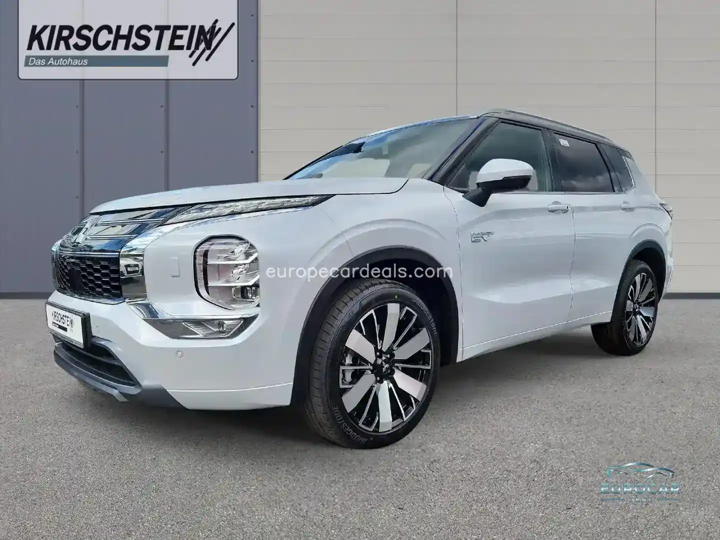 Mitsubishi Plug-in Hybrid Outlander