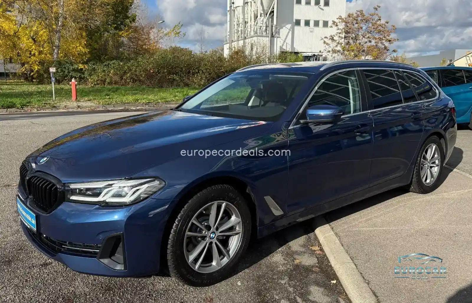 BMW 520