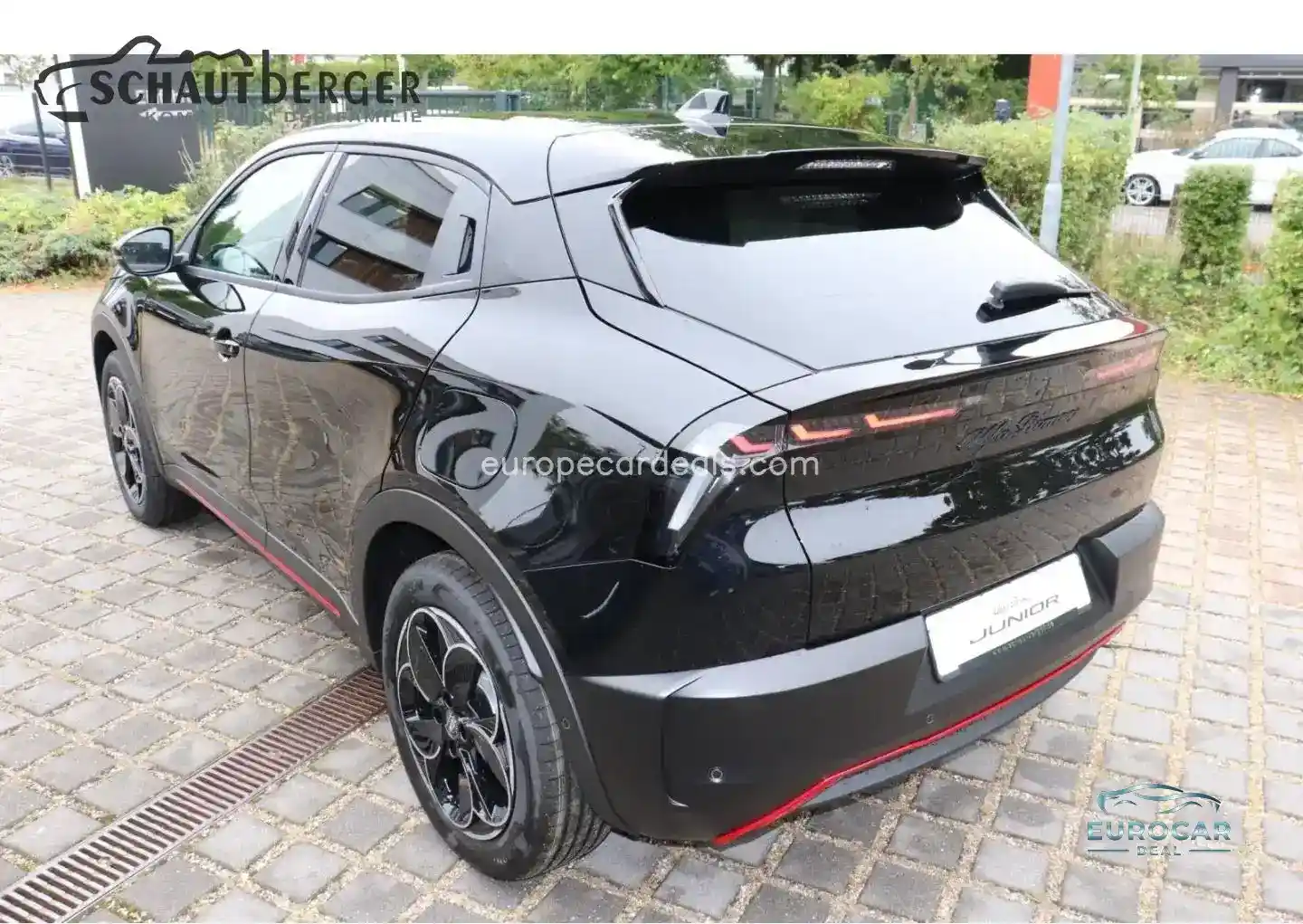 Alfa Romeo Junior