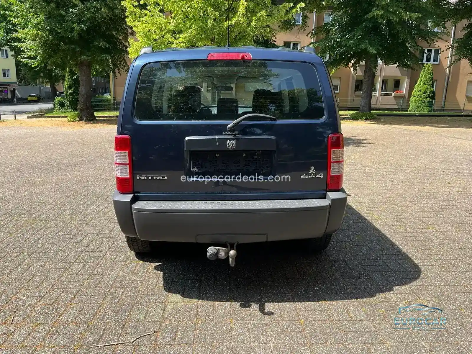 Dodge Nitro
