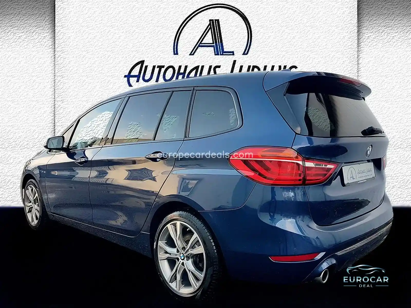 BMW 218 Gran Tourer