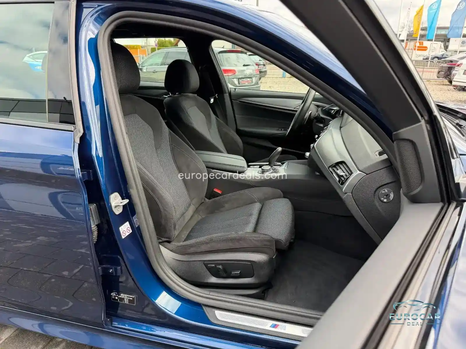 BMW 530