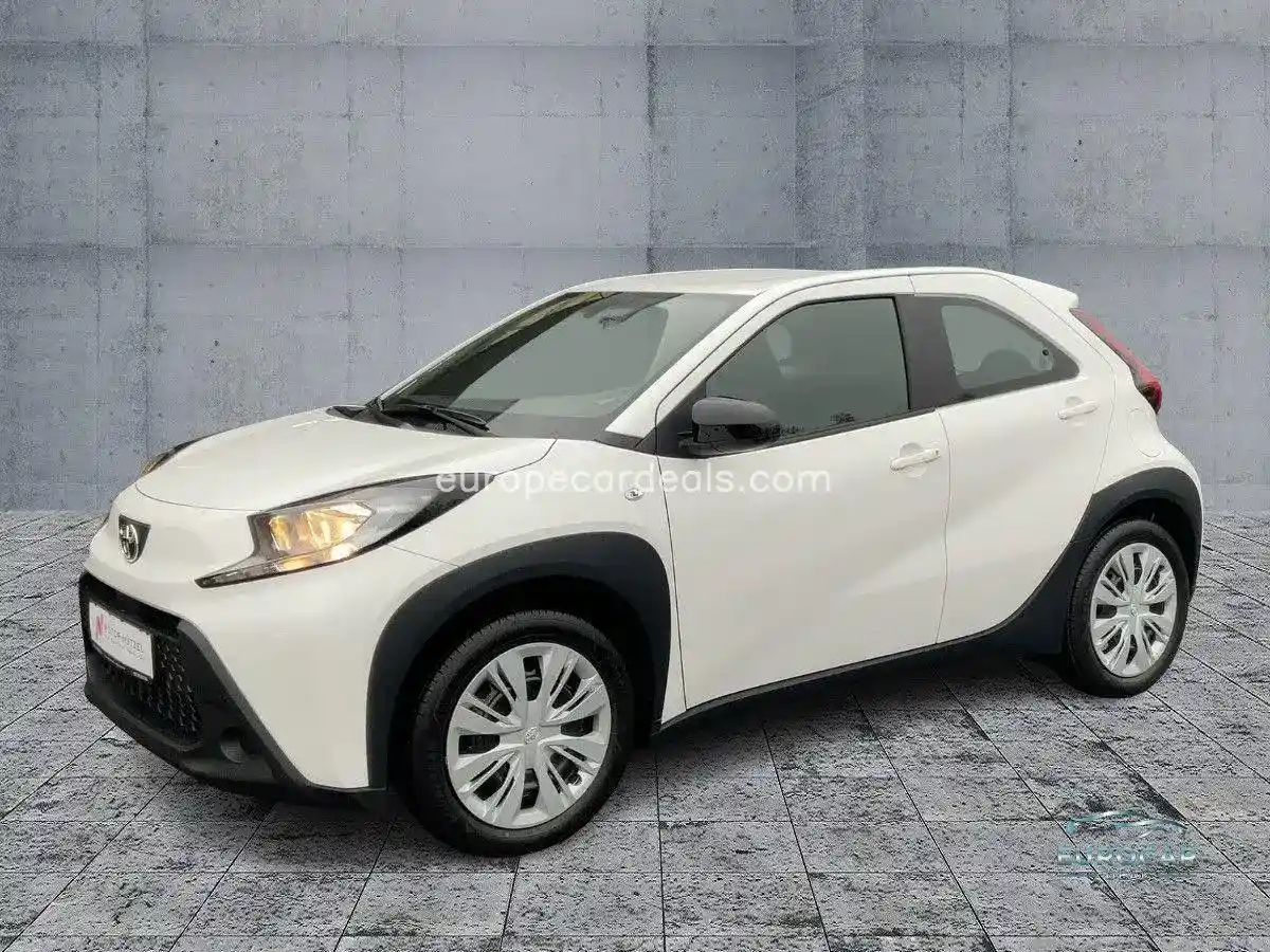 Toyota Aygo (X)
