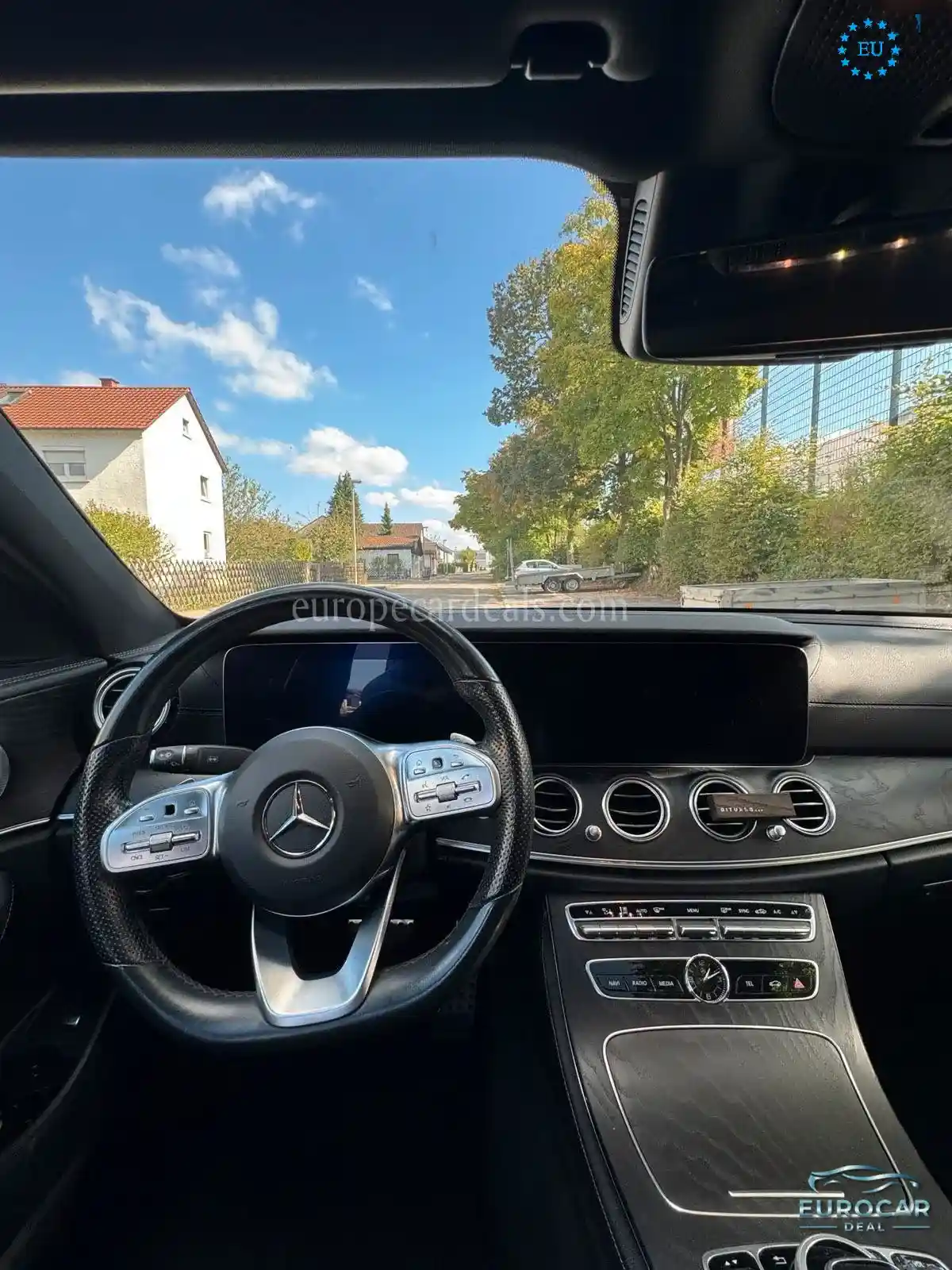 Mercedes-Benz E 350