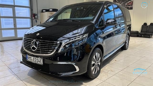 Mercedes-Benz EQV