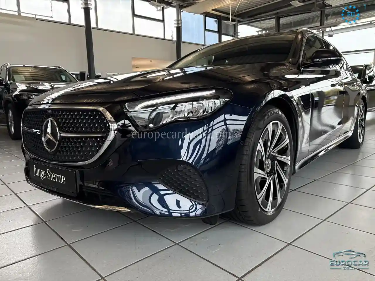Mercedes-Benz E 300