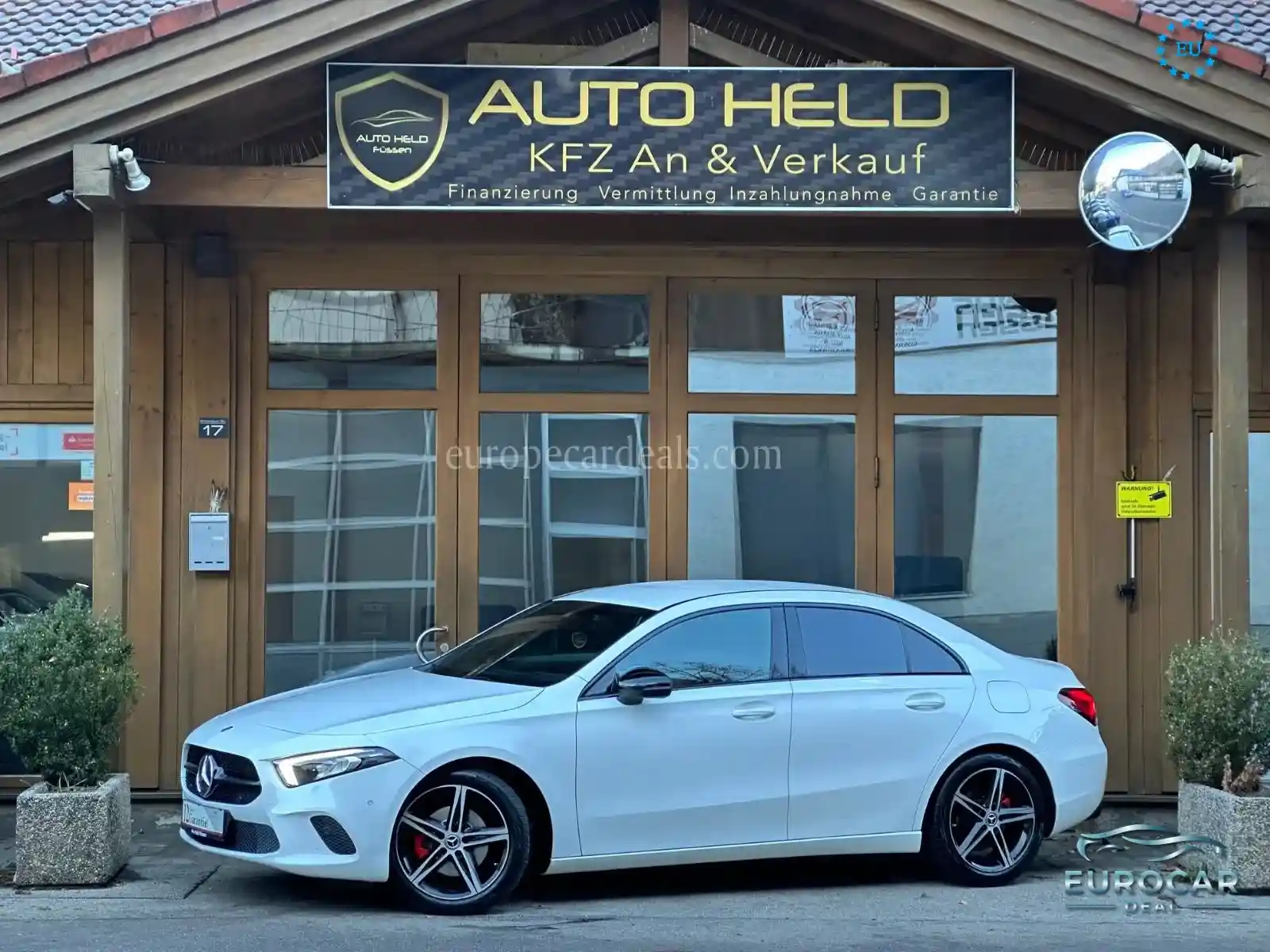 Mercedes-Benz A 200