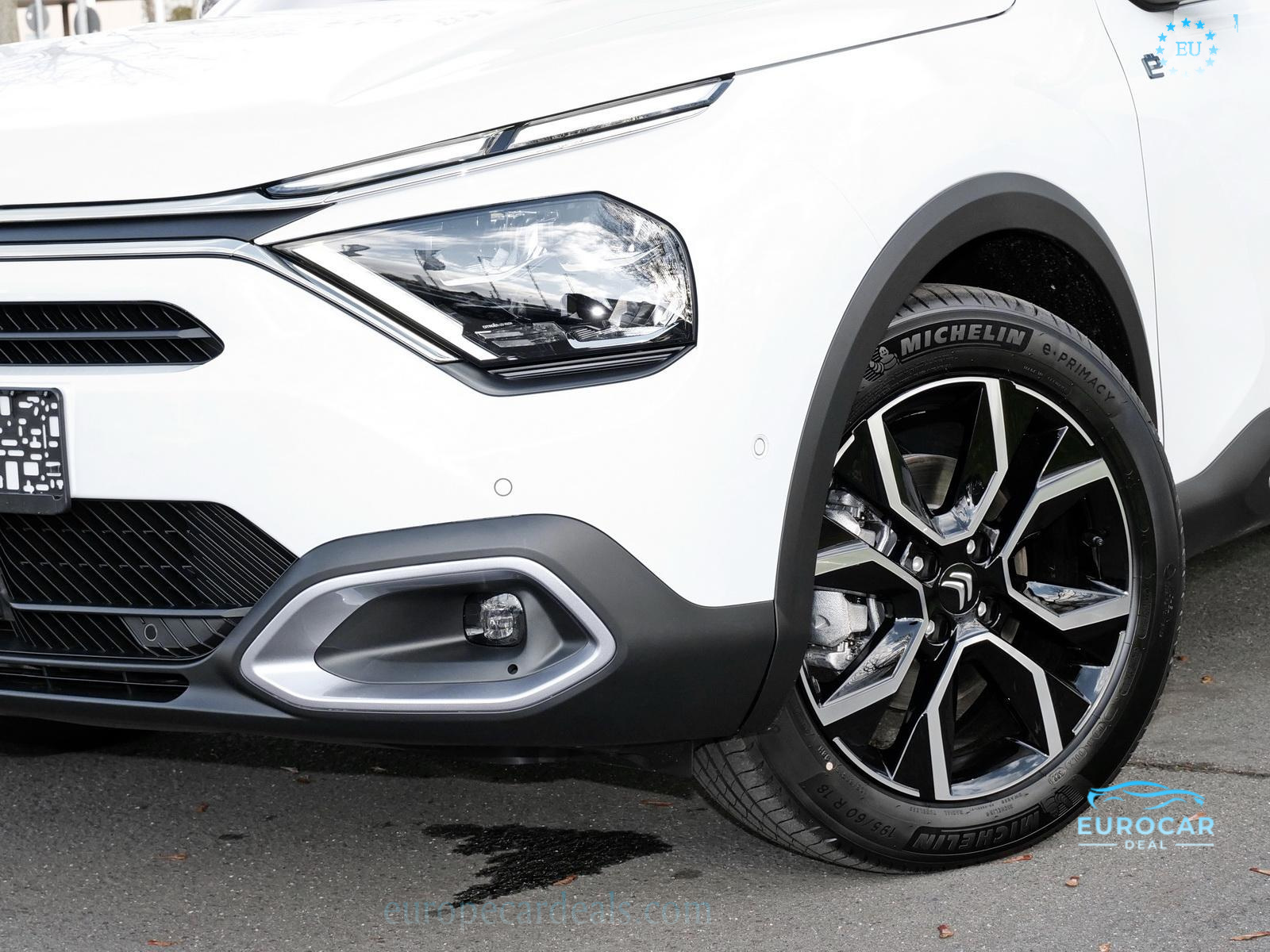 Citroën C4 X