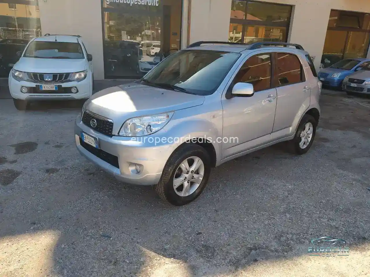 Daihatsu Terios