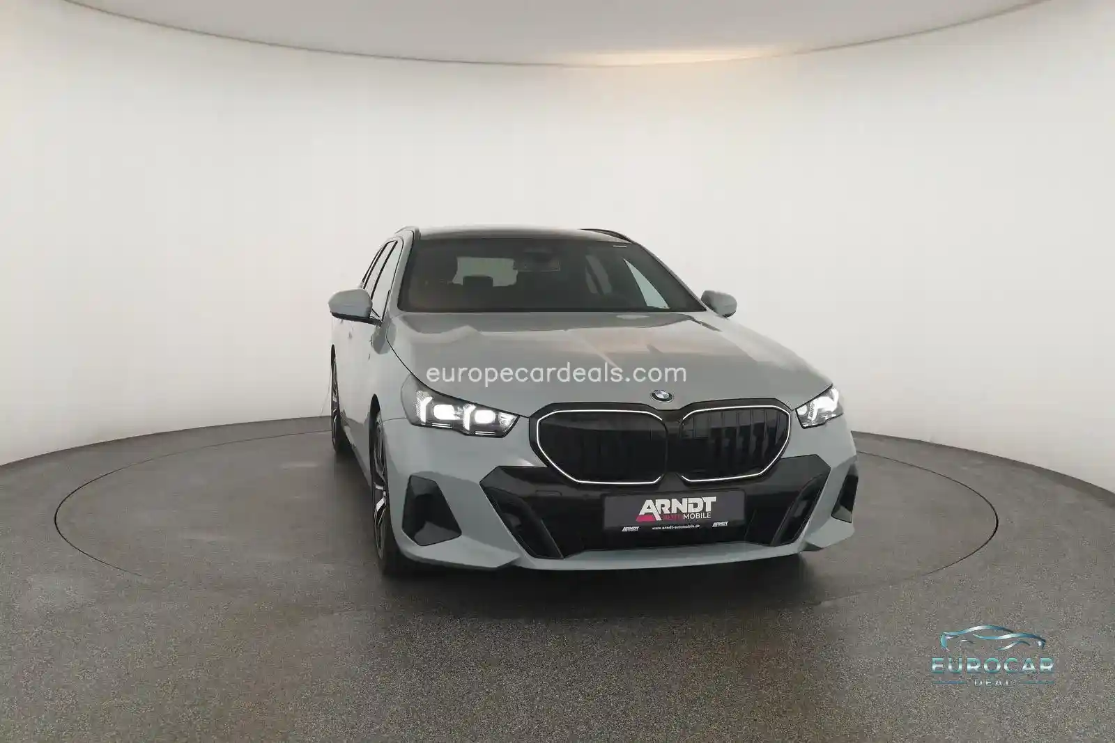 BMW 540