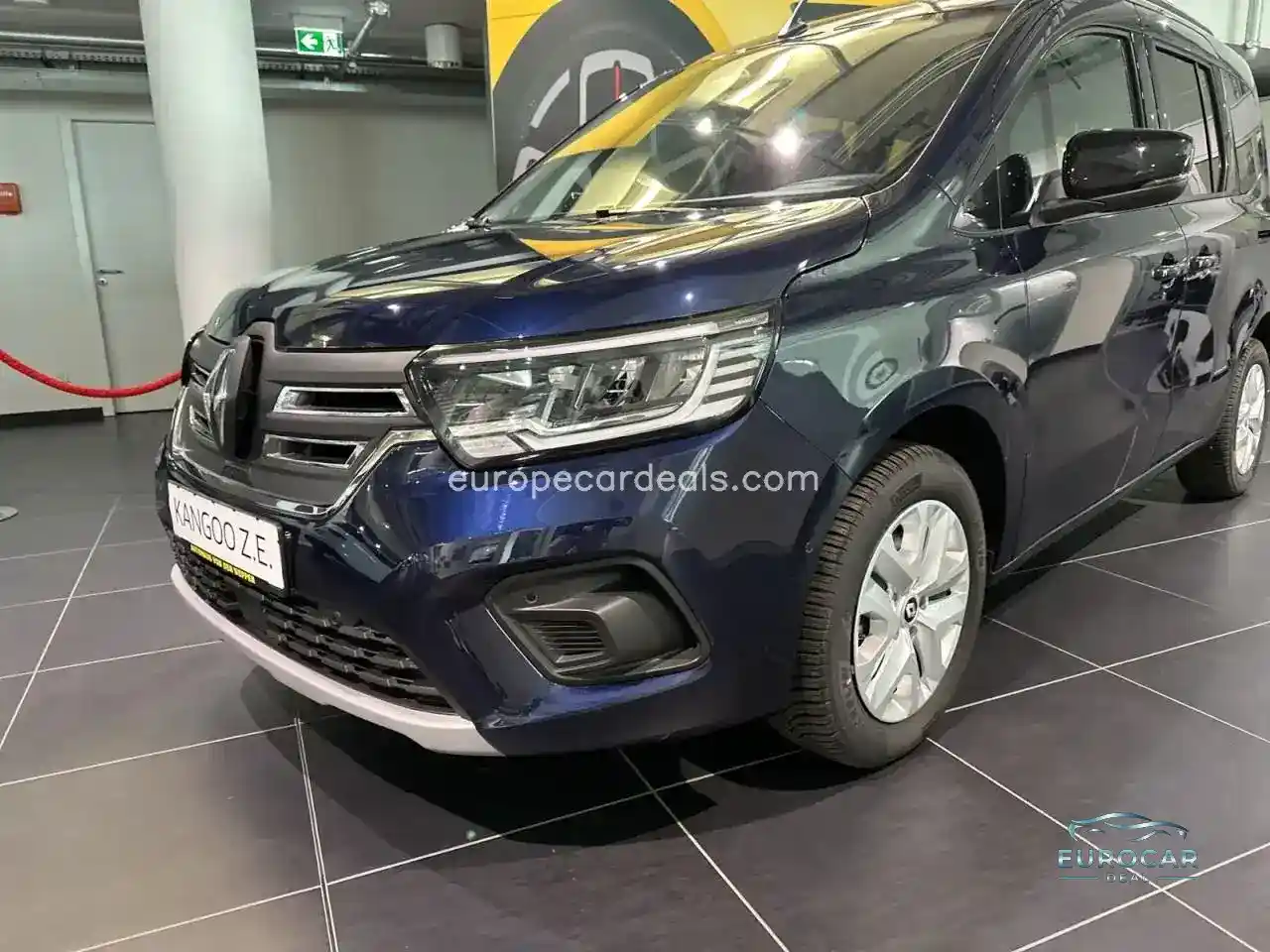 Renault Kangoo E-TECH