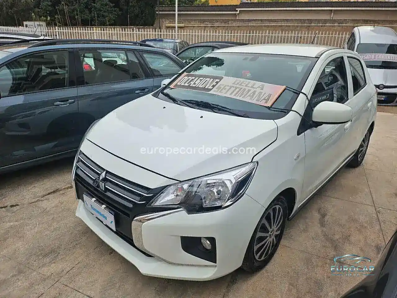 Mitsubishi Space Star