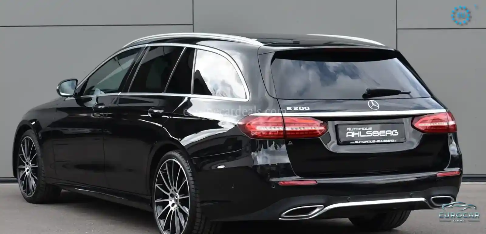 Mercedes-Benz E 200