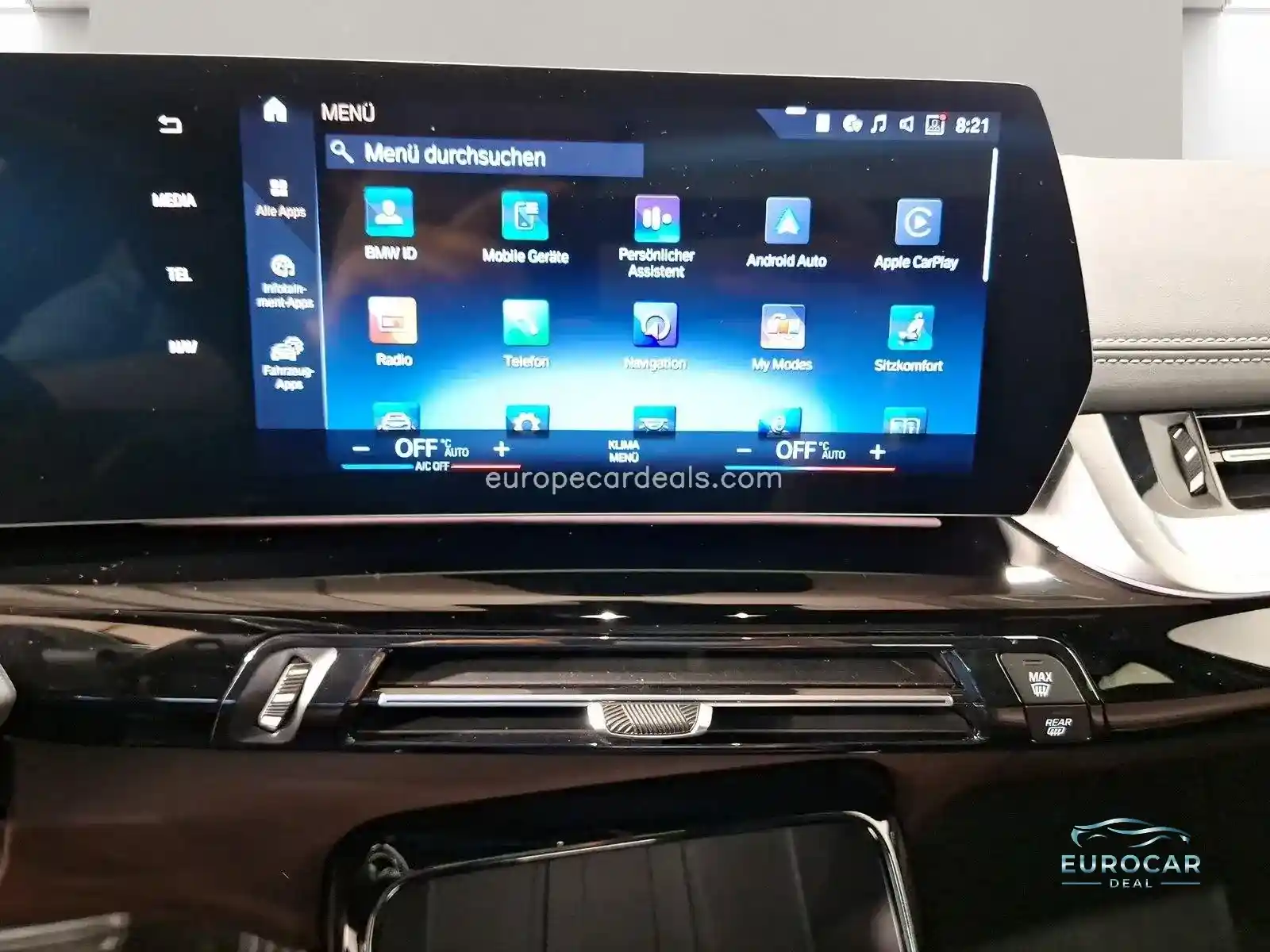 BMW 218 Active Tourer