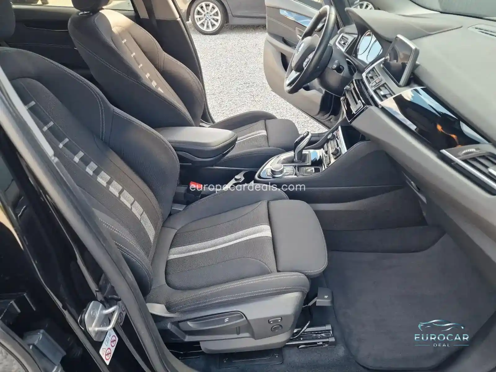 BMW 218 Active Tourer