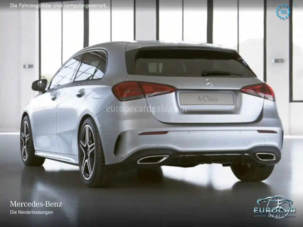 Mercedes-Benz A 200